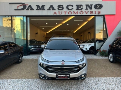 Fiat Toro Freedom Open Edition 1.8 AT6 4x2 (Flex) 2017