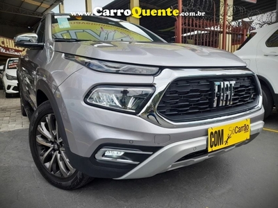 Fiat Toro RANCH TURBO DIESEL 4X4 AT9 COMPLETA,LINDA COR,MODELO NOVO,GARANTIA DE FABRICA ATÉ NOVEMBRO DE 2025,PLACA ESCOLHIDA (ANO****)ETC.. em Ponta Grossa e União da Vitória