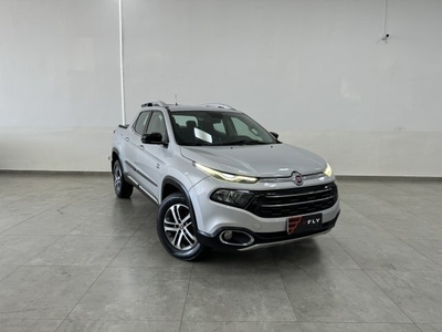 Fiat Toro Volcano 2.0 diesel AT9 4x4 2017