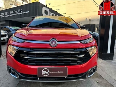 Fiat Toro Volcano 2.0 diesel AT9 4x4 2019