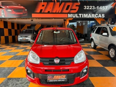 Fiat Uno Attractive 1.0 Firefly (Flex) 2017