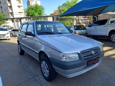 Fiat Uno Mille Fire Economy 1.0 (Flex) 4p 2009