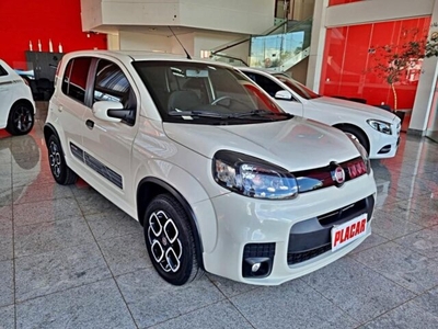 Fiat Uno Sporting 1.4 8V Dualogic (Flex) 2016