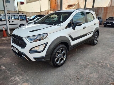 Ford EcoSport Ecosport 2.0 Storm 4WD (Aut) 2021