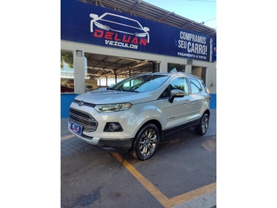 Ford EcoSport Ecosport Freestyle 1.6 16V (Flex) 2013