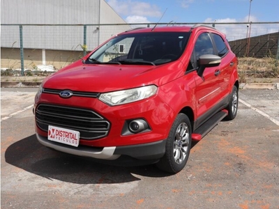 Ford EcoSport Ecosport Freestyle 1.6 16V (Flex) 2014