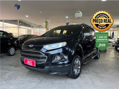 Ford EcoSport Ecosport Freestyle 1.6 16V (Flex) 2014