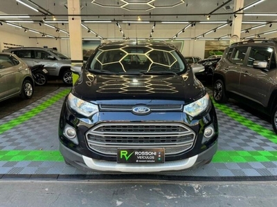 Ford EcoSport Ecosport Freestyle 1.6 16V (Flex) 2014