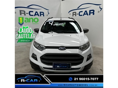 Ford EcoSport Ecosport Freestyle Plus 1.6 16V (Flex) 2014