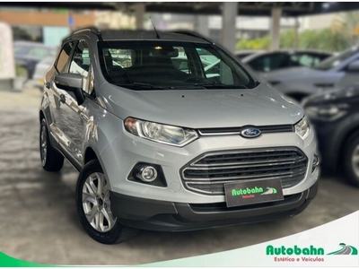 Ford EcoSport Ecosport Titanium 2.0 16V (Flex) 2014