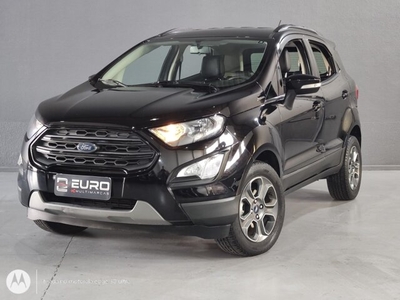 Ford EcoSport Freestyle 1.5 (Aut) (Flex) 2020