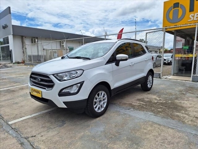 Ford EcoSport SE 1.5 (Aut) (Flex) 2020