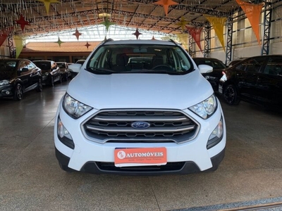 Ford EcoSport SE 1.5 (Flex) 2018