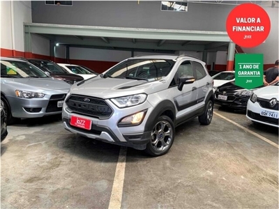 Ford EcoSport Storm 2.0 16V 4WD (Aut) (Flex) 2020