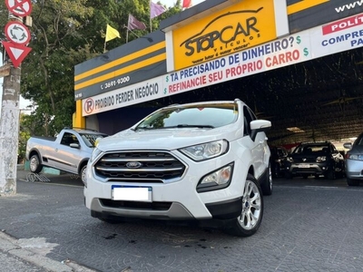 Ford EcoSport Titanium 2.0 16V (Aut) (Flex) 2019