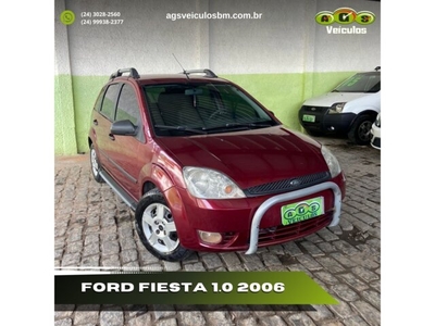 Ford Fiesta Hatch 1.0 2006