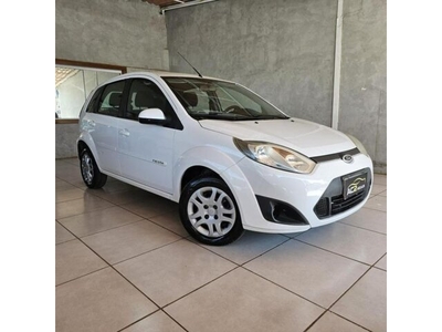 Ford Fiesta Hatch SE Plus 1.6 RoCam (Flex) 2014