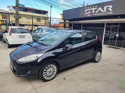 Ford Fiesta Hatch SE Plus 1.6 RoCam (Flex) 2014