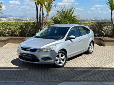 Ford Focus Hatch GL 1.6 16V (Flex) 2012