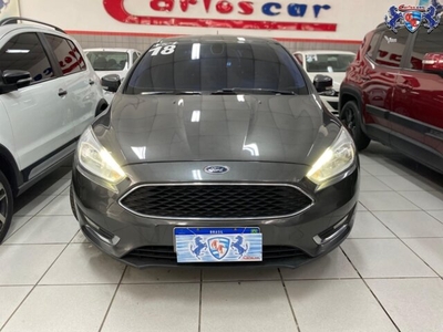 Ford Focus Hatch SE 2.0 PowerShift 2018