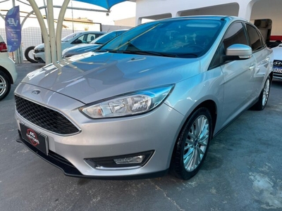 Ford Focus Sedan Focus Fastback SE Plus 2.0 PowerShift 2018