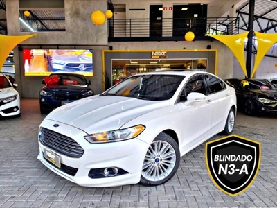 Ford Fusion 2.0 16V GTDi Titanium (Aut) 2014