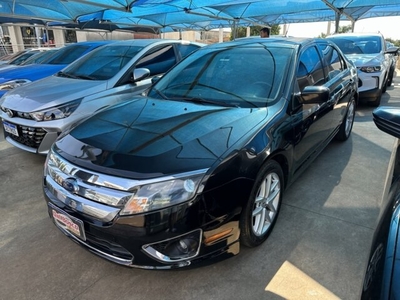 Ford Fusion 3.0 V6 SEL AWD 2010