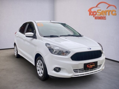 Ford Ka 1.0 SE (Flex) 2018