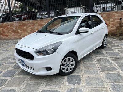 Ford Ka 1.0 SE Plus (Flex) 2018