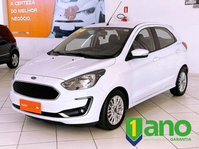 Ford Ka 1.5 Titanium (Aut) 2020