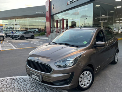 FORD KA 2021