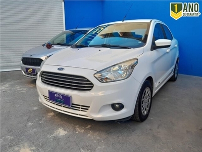 Ford Ka Sedan SE 1.5 16v (Flex) 2017