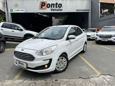 Ford Ka Sedan SE 1.5 (Flex) (Aut) 2019