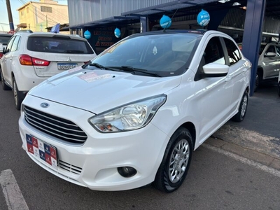 Ford Ka Sedan SE Plus 1.5 16v (Flex) 2018