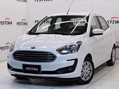 Ford Ka Sedan Titanium 1.5 (Flex) (Aut) 2019