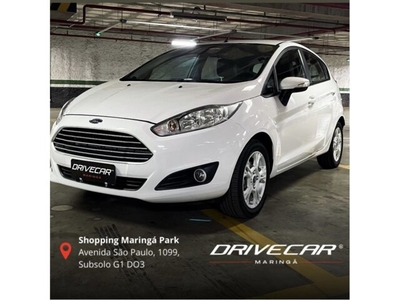 Ford New Fiesta Hatch New Fiesta SE 1.5 16V 2014