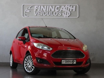 Ford New Fiesta Hatch New Fiesta Titanium 1.6 16V 2014