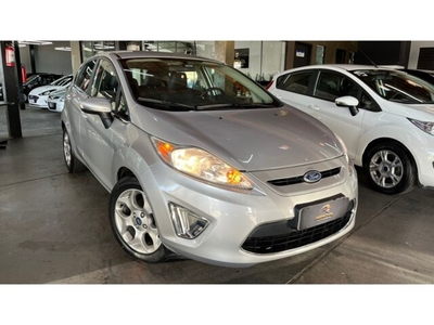 Ford New Fiesta Hatch SE 1.6 16V (Flex) 2012