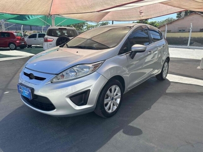 Ford New Fiesta Hatch SE 1.6 16V (Flex) 2013