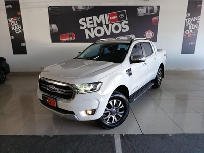 Ford Ranger (Cabine Dupla) Ranger 3.2 CD Limited 4WD 2022