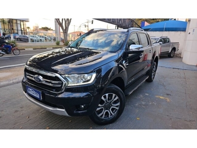 Ford Ranger (Cabine Dupla) Ranger 3.2 CD Limited 4WD (Aut) 2021