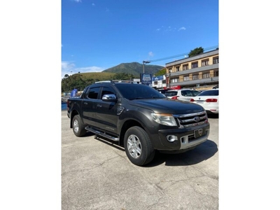 Ford Ranger (Cabine Dupla) Ranger 3.2 TD 4x4 CD Limited Auto 2013