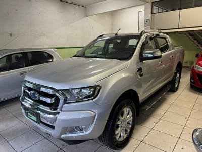 Ford Ranger (Cabine Dupla) Ranger 3.2 TD Limited CD Mod Center 4x4 (Aut) 2017