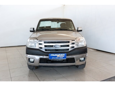 Ford Ranger (Cabine Dupla) Ranger XLT 4x4 3.0 (Cab Dupla) 2010