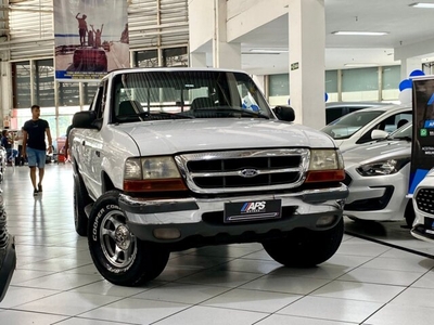 Ford Ranger (Cabine Simples-Estendida) Ranger XLT 4x2 4.0 V6 (Cab Simples) 1998