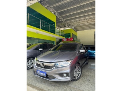 Honda City 1.5 EX CVT 2019