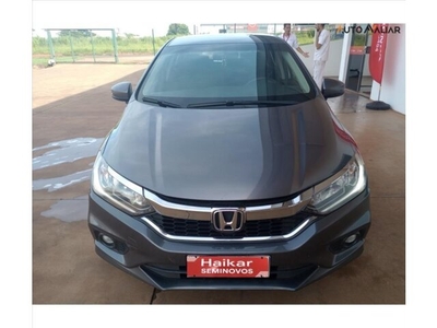 Honda City 1.5 EX CVT 2021
