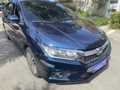 Honda City 1.5 EXL CVT 2019