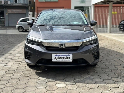 Honda City 1.5 Touring CVT 2022