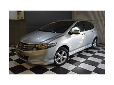 Honda City LX 1.5 16V (flex) 2011